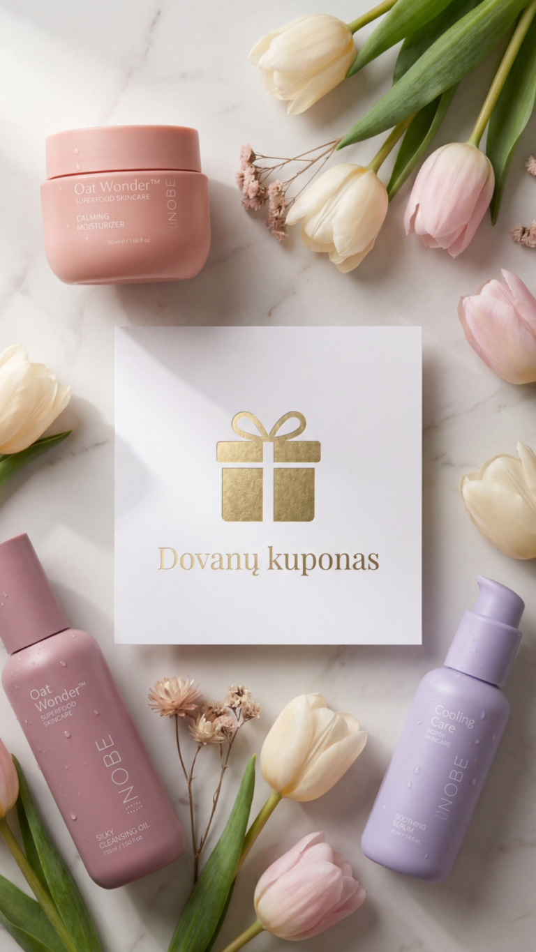 dovanų kuponas