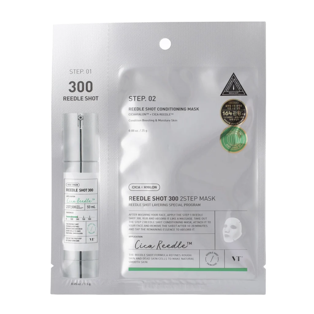 veido kaukė VT Cosmetics